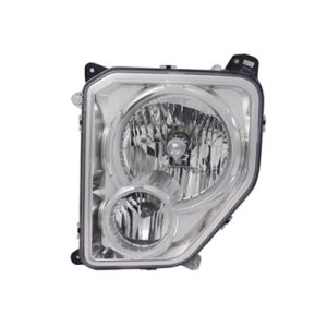 2010-2012 JEEP Headlamp assy composite Left Driver Side OEM# 55157339AE-PFM PL# CH2502233