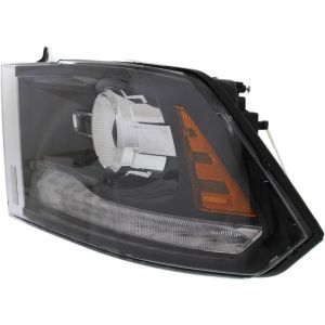 2013-2015 RAM Headlamp assy composite Left Driver Side OEM# 68093221AD PL# CH2502245