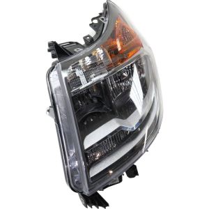 2014-2022 RAM Headlamp assy composite Left Driver Side CAPA OEM# 4725945AK PL# CH2502254C
