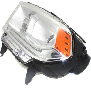 2014-2015 DODGE Headlamp assy composite Left Driver Side CAPA OEM# 68188731AI PL# CH2502256C