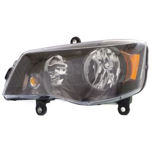 2014-2016 CHRYSLER Headlamp assy composite Left Driver Side OEM# 68206501AE PL# CH2502266