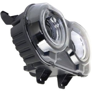 2015-2023 DODGE Headlamp assy composite Left Driver Side OEM# 68174065AG PL# CH2502267