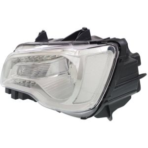 2015-2017 CHRYSLER 300 Headlamp assy composite Left Driver Side OEM# 68196277AD PL# CH2502268