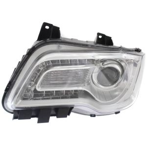 2015-2017 CHRYSLER Headlamp assy composite Left Driver Side CAPA  OEM# 68196277AD PL# CH2502268C