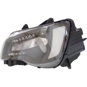 2015-2017 CHRYSLER 300 Headlamp assy composite Left Driver Side OEM# 68214383AD PL# CH2502269