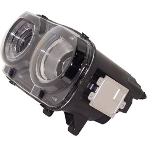 2015-2023 DODGE Headlamp assy composite Left Driver Side CAPA OEM# 68174067AF PL# CH2502272C