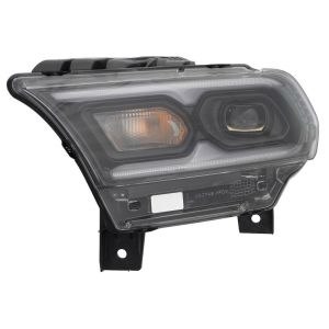 2021-2025 DODGE Headlamp assy composite Left Driver Side CAPA OEM# 68433779AF PL# CH2502344C