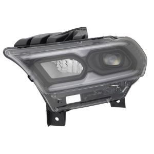 2021-2025 DODGE Headlamp assy composite Left Driver Side CAPA OEM# 68433783AE PL# CH2502345C