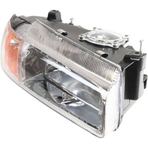 DODGE STRATUS HEAD LAMP ASSEMBLY RIGHT (Passenger Side) OEM#4630872AB 1997-2000 PL#CH2503112
