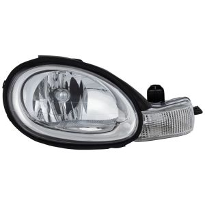 2000 DODGE NEON Headlamp assy composite Right Passenger Side OEM# 5288508AH PL# CH2503124