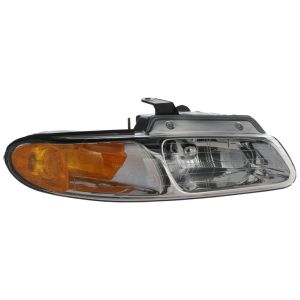 2000 DODGE Headlamp assy composite Right Passenger Side OEM# 4857852AA PL# CH2503134
