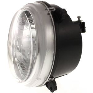 2002-2003 JEEP Headlamp assy composite Right Passenger Side OEM# 5101820AA PL# CH2503136