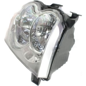 2005-2007 JEEP Headlamp assy composite Right Passenger Side CAPA  OEM# 55156350AK PL# CH2503160C