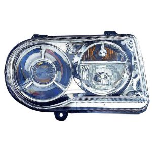 2006-2010 CHRYSLER Headlamp assy composite Right Passenger Side CAPA  OEM# 57010862AA PL# CH2503167C