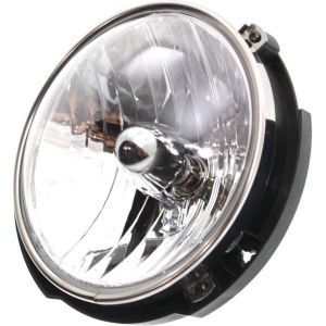 2007-2017 JEEP Headlamp assy composite Right Passenger Side OEM# 55078148AD PL# CH2503175