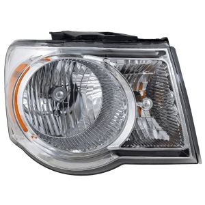 2007-2009 CHRYSLER Headlamp assy composite Right Passenger Side OEM# 55078020AI PL# CH2503179
