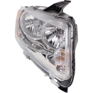 2011-2013 JEEP Headlamp assy composite Right Passenger Side OEM# 55079378AG PL# CH2503224