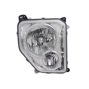 2010-2012 JEEP Headlamp assy composite Right Passenger Side OEM# 55157338AE-PFM PL# CH2503233