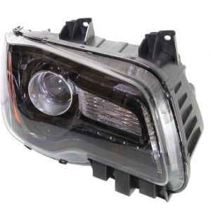 2012-2014 CHRYSLER Headlamp assy composite Right Passenger Side CAPA  OEM# 68085416AF PL# CH2503235C