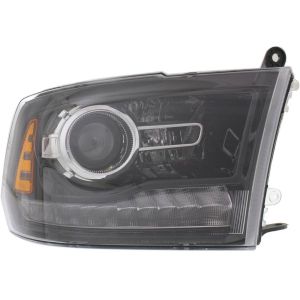 2013-2015 RAM Headlamp assy composite Right Passenger Side OEM# 68093220AD PL# CH2503245