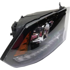 2013-2015 RAM Headlamp assy composite Right Passenger Side CAPA OEM# 68093220AD PL# CH2503245C