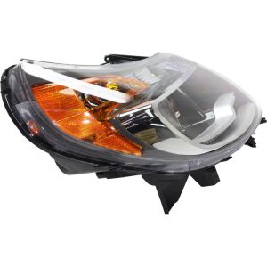 2014-2022 RAM Headlamp assy composite Right Passenger Side CAPA OEM# 4725944AK PL# CH2503254C
