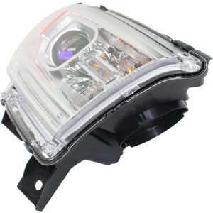 2014-2015 DODGE Headlamp assy composite Right Passenger Side OEM# 68188730AI PL# CH2503256