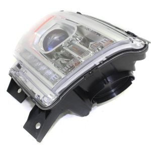 2014-2015 DODGE Headlamp assy composite Right Passenger Side OEM# 68184822AL PL# CH2503257
