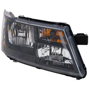 2014-2020 DODGE Headlamp assy composite Right Passenger Side OEM# 68200084AC PL# CH2503265