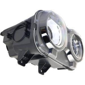 2015-2023 DODGE Headlamp assy composite Right Passenger Side OEM# 68174064AG PL# CH2503267