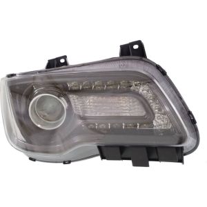 2015-2017 CHRYSLER Headlamp assy composite Right Passenger Side OEM# 68214382AD PL# CH2503269