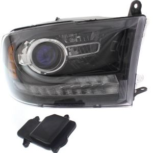 2016-2018 RAM 1500 Headlamp assy composite Right Passenger Side OEM# 68324932AD PL# CH2503289