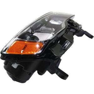 2017-2021 JEEP Headlamp assy composite Right Passenger Side CAPA  OEM# 68289234AF PL# CH2503297C