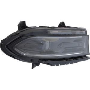 2022 DODGE Headlamp assy composite Right Passenger Side CAPA  OEM# 68546770AC PL# CH2503356C