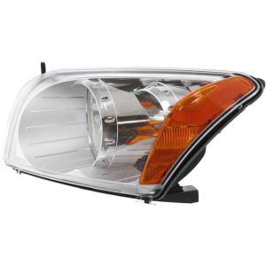2007-2012 DODGE CALIBER Headlamp lens/housing Left Driver Side OEM# 5303739AK PL# CH2518118