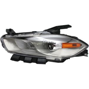 2013-2016 DODGE DART Headlamp lens/housing Left Driver Side OEM# 68292807AB PL# CH2518144