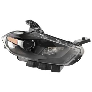 2013-2016 DODGE DART Headlamp lens/housing Right Passenger Side OEM# 68292808AB PL# CH2519145