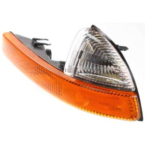 1998-2004 DODGE DAKOTA Parklamp assy Left Driver Side OEM# 55055173AD PL# CH2520135