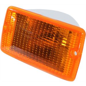 1997-2006 JEEP WRANGLER Parklamp assy Left Driver Side OEM# 55157033AA PL# CH2520141