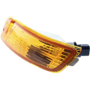 2005-2007 JEEP LIBERTY Parklamp assy Left Driver Side OEM# 55156767AE PL# CH2520143