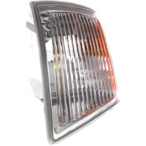 2007-2010 JEEP COMPASS Parklamp assy Left Driver Side OEM# 68000683AB PL# CH2520144