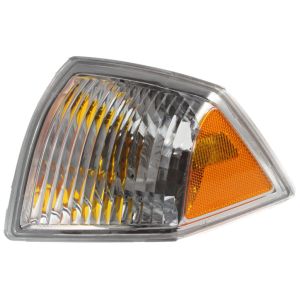 2007-2010 JEEP COMPASS Parklamp assy Left Driver Side CAPA  OEM# 68000683AB PL# CH2520144C