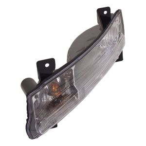 2017-2021 JEEP COMPASS Parklamp assy Left Driver Side OEM# 55112721AB PL# CH2520147