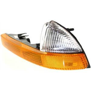 1998-2003 DODGE DURANGO Parklamp assy Right Passenger Side OEM# 55055172AD PL# CH2521135