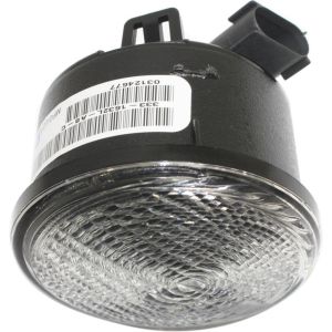2014-2017 JEEP WRANGLER Parklamp lens/housing Left Driver Side OEM# 68200291AA PL# CH2526103