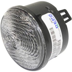 2014-2017 JEEP Parklamp lens/housing Right Passenger Side OEM# 68200290AA PL# CH2527103