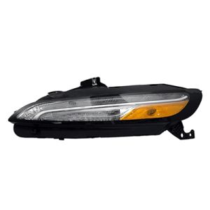 2014-2018 JEEP CHEROKEE Front signal lamp Left Driver Side CAPA  OEM# 68321887AC PL# CH2530104C