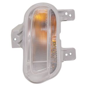 2019-2023 JEEP RENEGADE Front signal lamp Left Driver Side CAPA  OEM# 68576374AA PL# CH2530106C