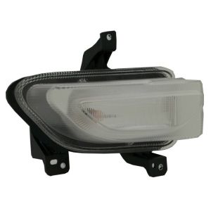 2019-2022 JEEP RENEGADE Front signal lamp Left Driver Side OEM# 68576892AA PL# CH2530107