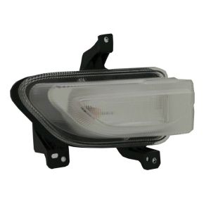 2019-2022 JEEP RENEGADE Front signal lamp Left Driver Side CAPA  OEM# 68576892AA PL# CH2530107C